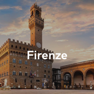 veduta di Firenze