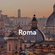 veduta di Roma