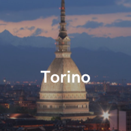 veduta di Torino