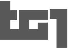 Logo Tg 1