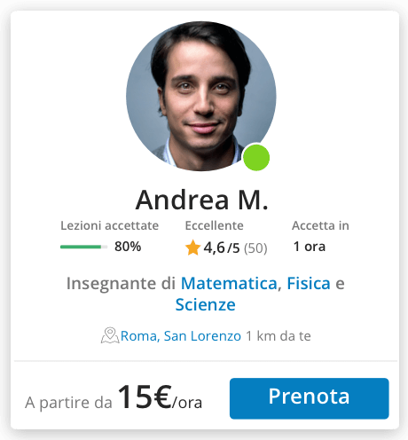 come funziona trova il tutor
