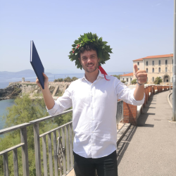 tutor a Piombino - Francesco Simone
