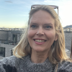 tutor a Roma - Britta