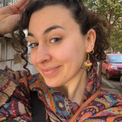 tutor a Roma - Giulia