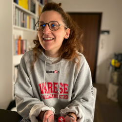 tutor a varese - Emanuela