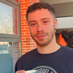 tutor a Carbonate - Samuele