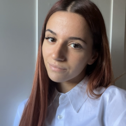 tutor a roma - Francesca