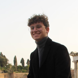 tutor a Roma - Niccolò