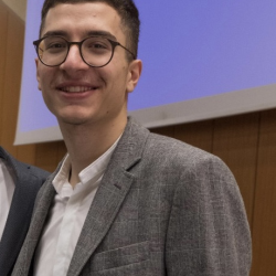 tutor a Oria - Tommaso
