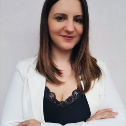 tutor a Oppido Mamertina - Francesca