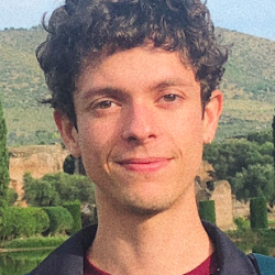 tutor a roma - Guilherme