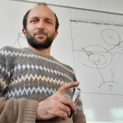 tutor a Lu - Matteo
