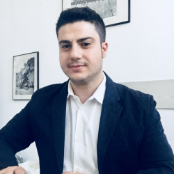 tutor a Alcara li fusi - Toni