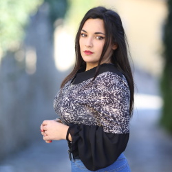 tutor a Campagna - Alessia