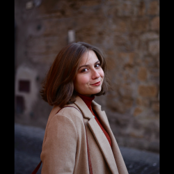 tutor a Roma - Veronica