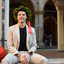 tutor a Bologna - Davide