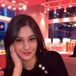 tutor a Latina - Veronica
