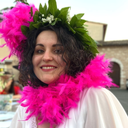 tutor a Foligno - Francesca