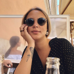 tutor a Roma - Camilla