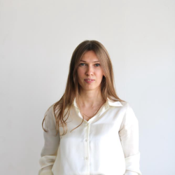tutor a Altidona  - Khrystyna