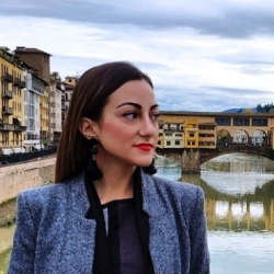 tutor a Firenze - Serena