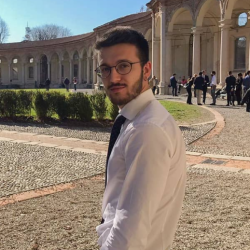 tutor a Milano - Andrea