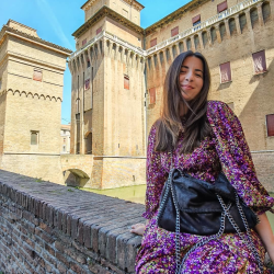 tutor a Modena - Francesca