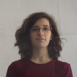 tutor a Linköping - Alessandra