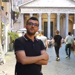 tutor a Firenze - Zakaria