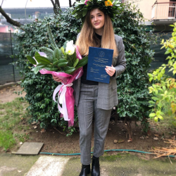 tutor a Stezzano - Jasmine.Santinelli