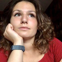 tutor a Roma - Federica