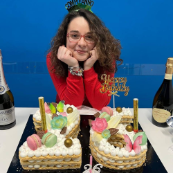 immagine del tutor Marina Pia