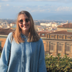 tutor a Firenze - malvina