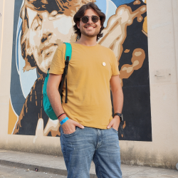 tutor a Palermo - Cristian