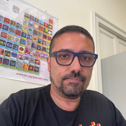tutor a Spadafora - Saverio
