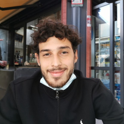 tutor a Roma - Andrea