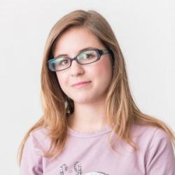 tutor a Napoli - Alessia Giosi