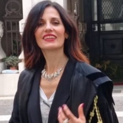 tutor a Roma - Cristina