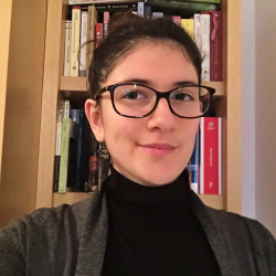 tutor a San Giuliano Terme - Federica