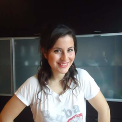 tutor a BA - Daniela