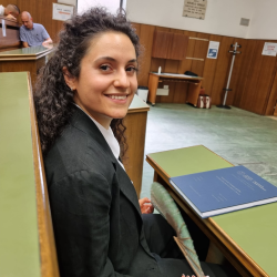 tutor a Pieve di Cento - marta
