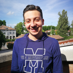 tutor a Guastalla - Mattia