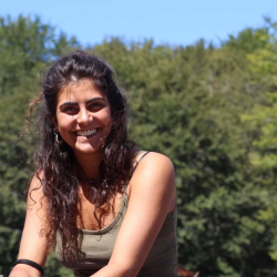 tutor a Roma - Francesca