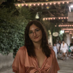 tutor a Roma - Sarah Noemi