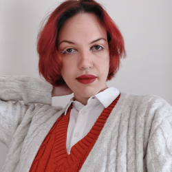 tutor a roma - Valentina