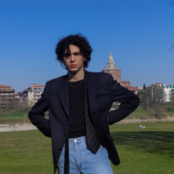 tutor a Pavia - Giacomo