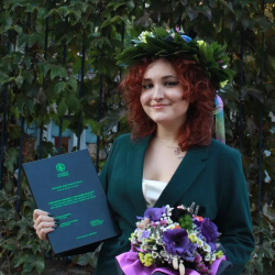 tutor a Torino - Federica