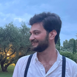 tutor a Roma - Jacopo