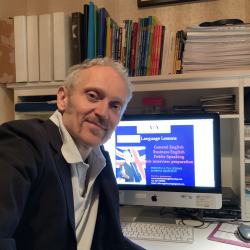 tutor a roma - simone