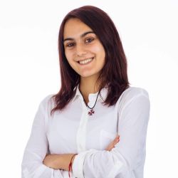 tutor a Merano - Marika